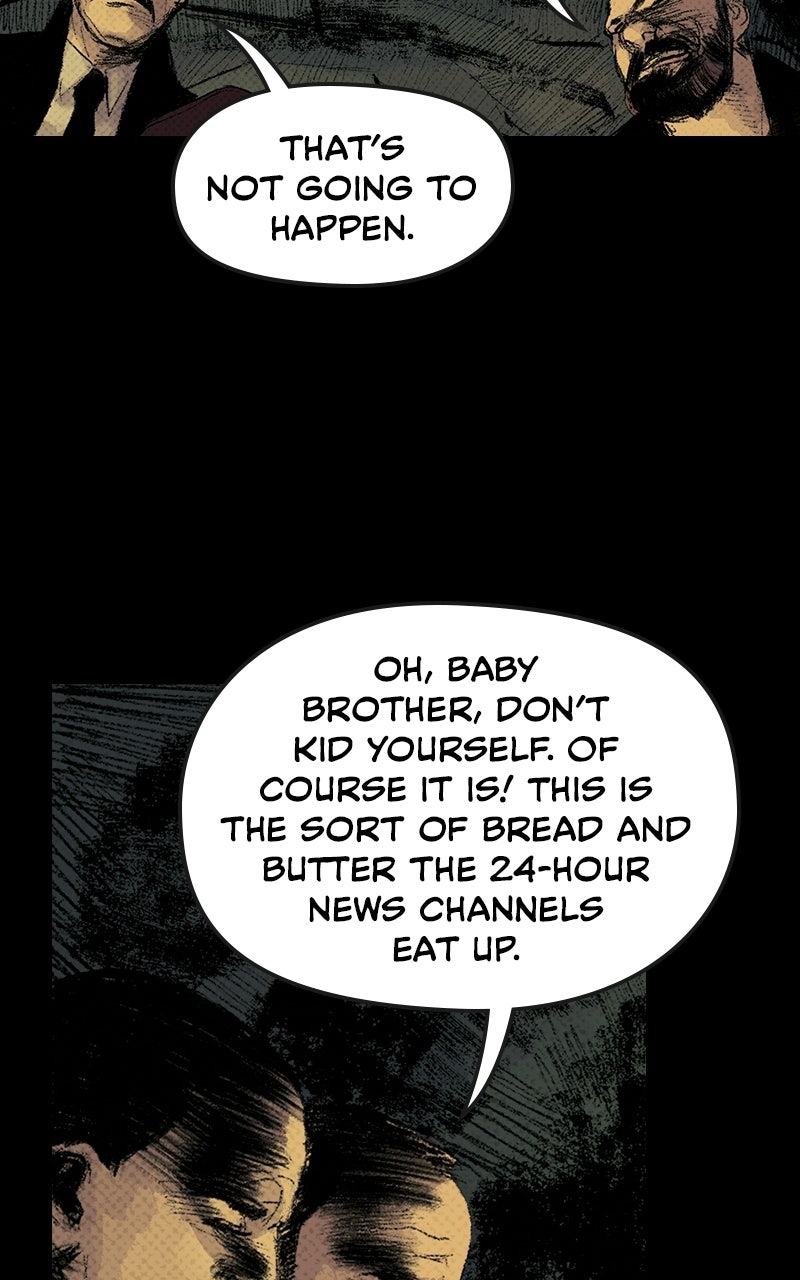 Read Something is Killing the Children chapter 15 image 5 on Lezhin