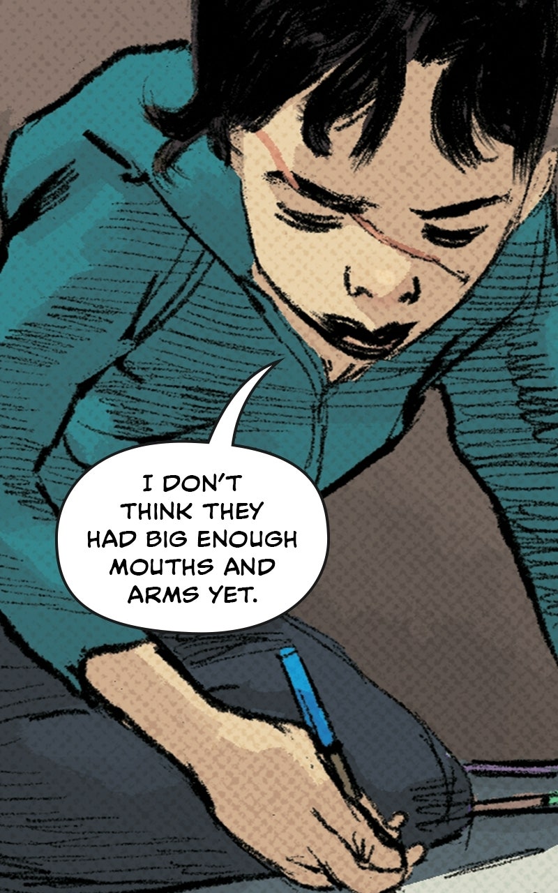 Read Something is Killing the Children chapter 16 image 12 on Lezhin