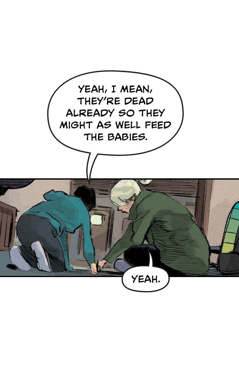 Read Something is Killing the Children chapter 16 image 20 on Lezhin