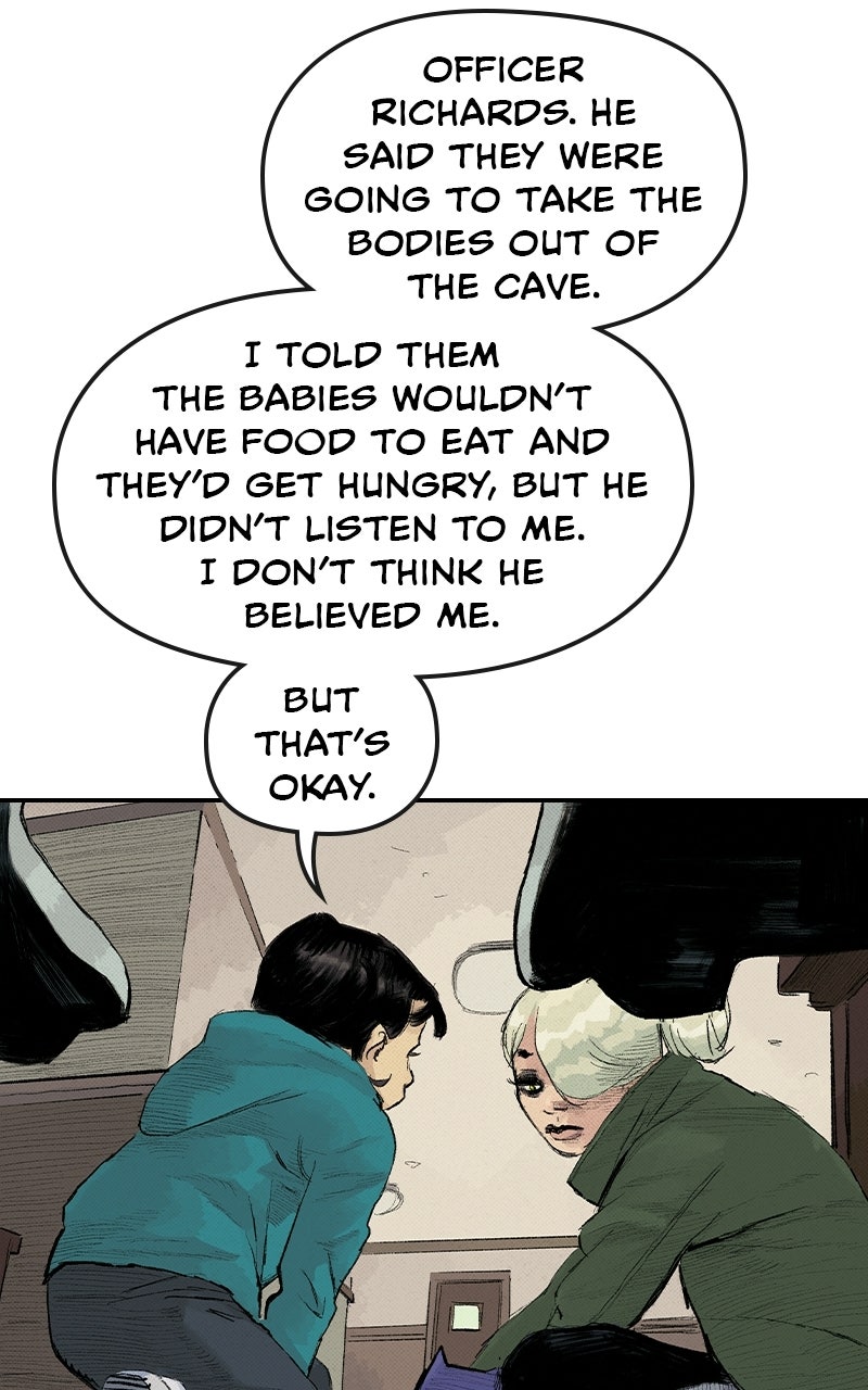 Read Something is Killing the Children chapter 16 image 21 on Lezhin