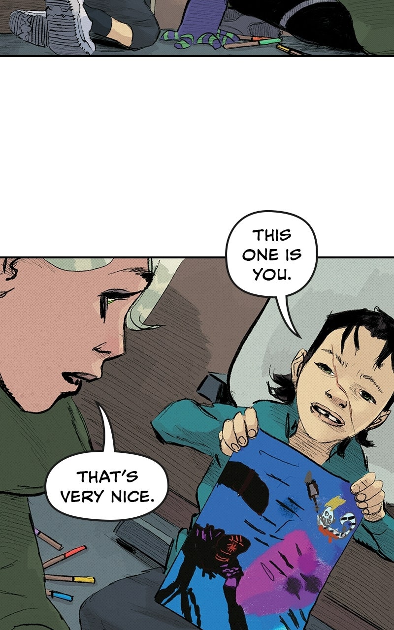 Read Something is Killing the Children chapter 16 image 22 on Lezhin