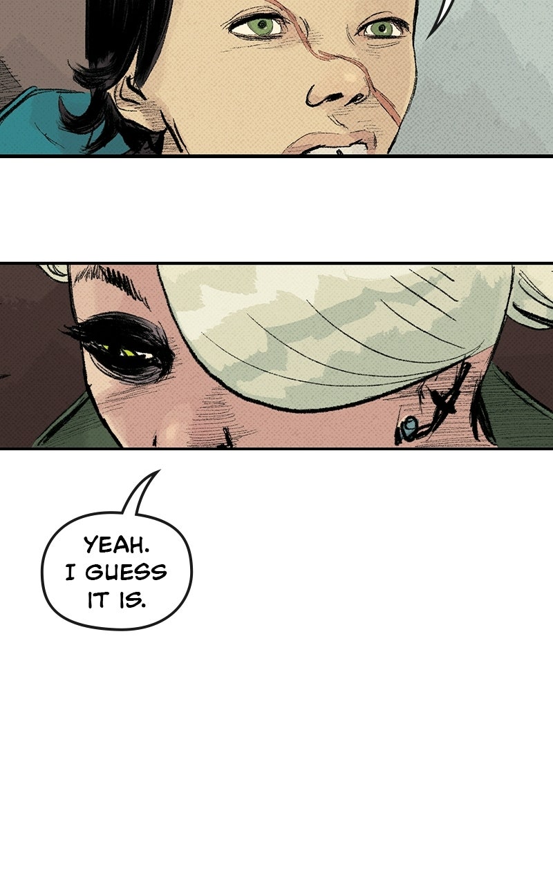 Read Something is Killing the Children chapter 16 image 27 on Lezhin