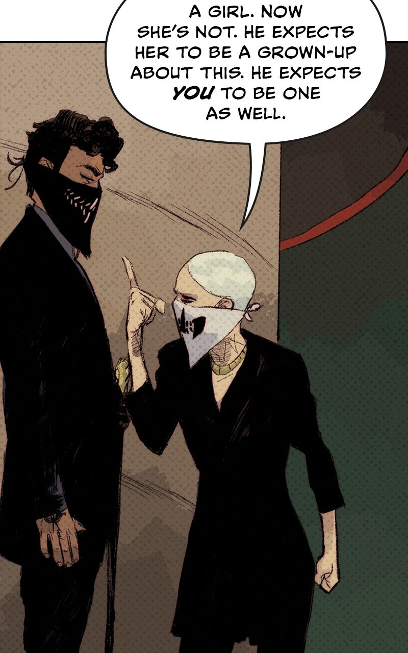 Read Something is Killing the Children chapter 16 image 38 on Lezhin