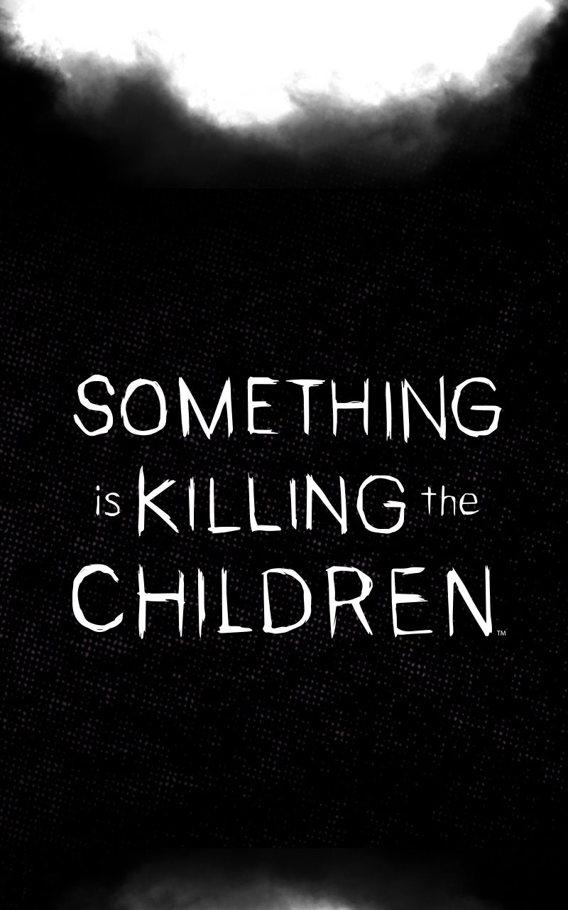 Read Something is Killing the Children chapter 16 image 4 on Lezhin