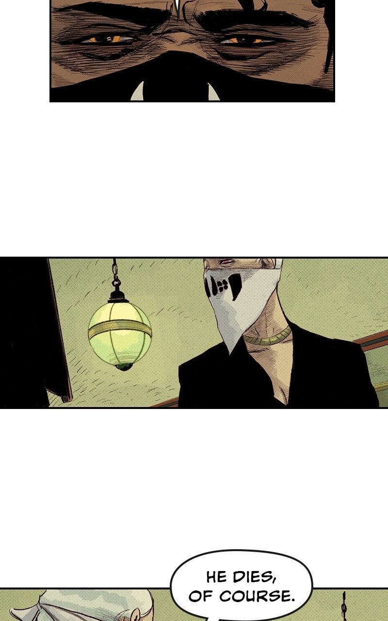 Read Something is Killing the Children chapter 16 image 43 on Lezhin