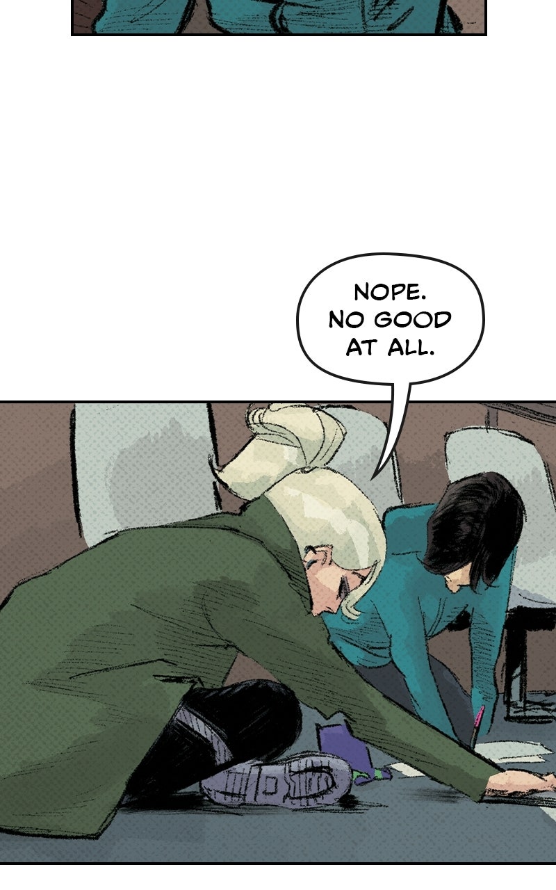 Read Something is Killing the Children chapter 16 image 6 on Lezhin