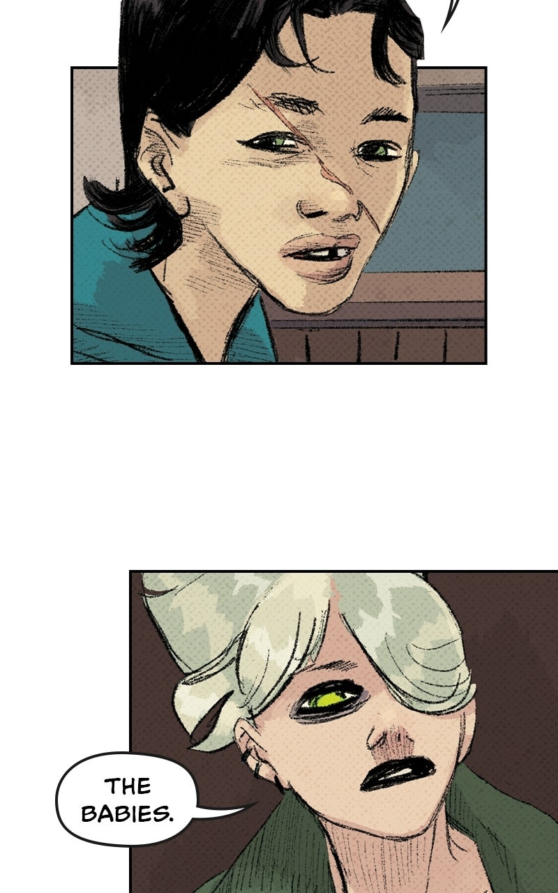 Read Something is Killing the Children chapter 16 image 8 on Lezhin
