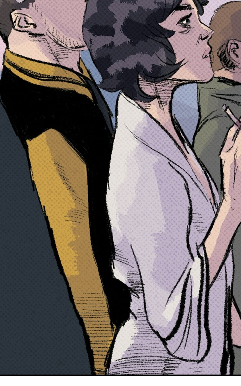Read Something is Killing the Children chapter 17 image 17 on Lezhin