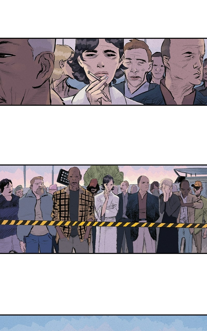 Read Something is Killing the Children chapter 17 image 2 on Lezhin