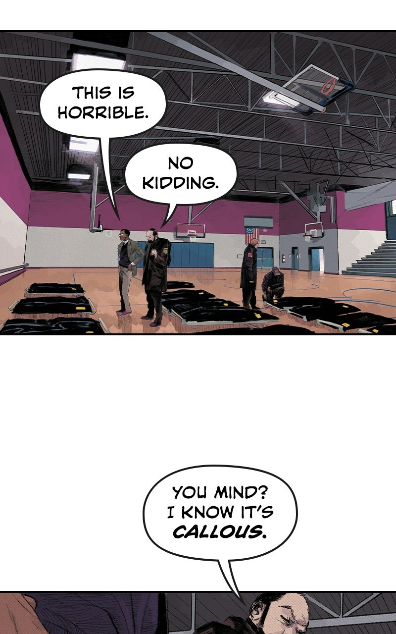 Read Something is Killing the Children chapter 17 image 26 on Lezhin