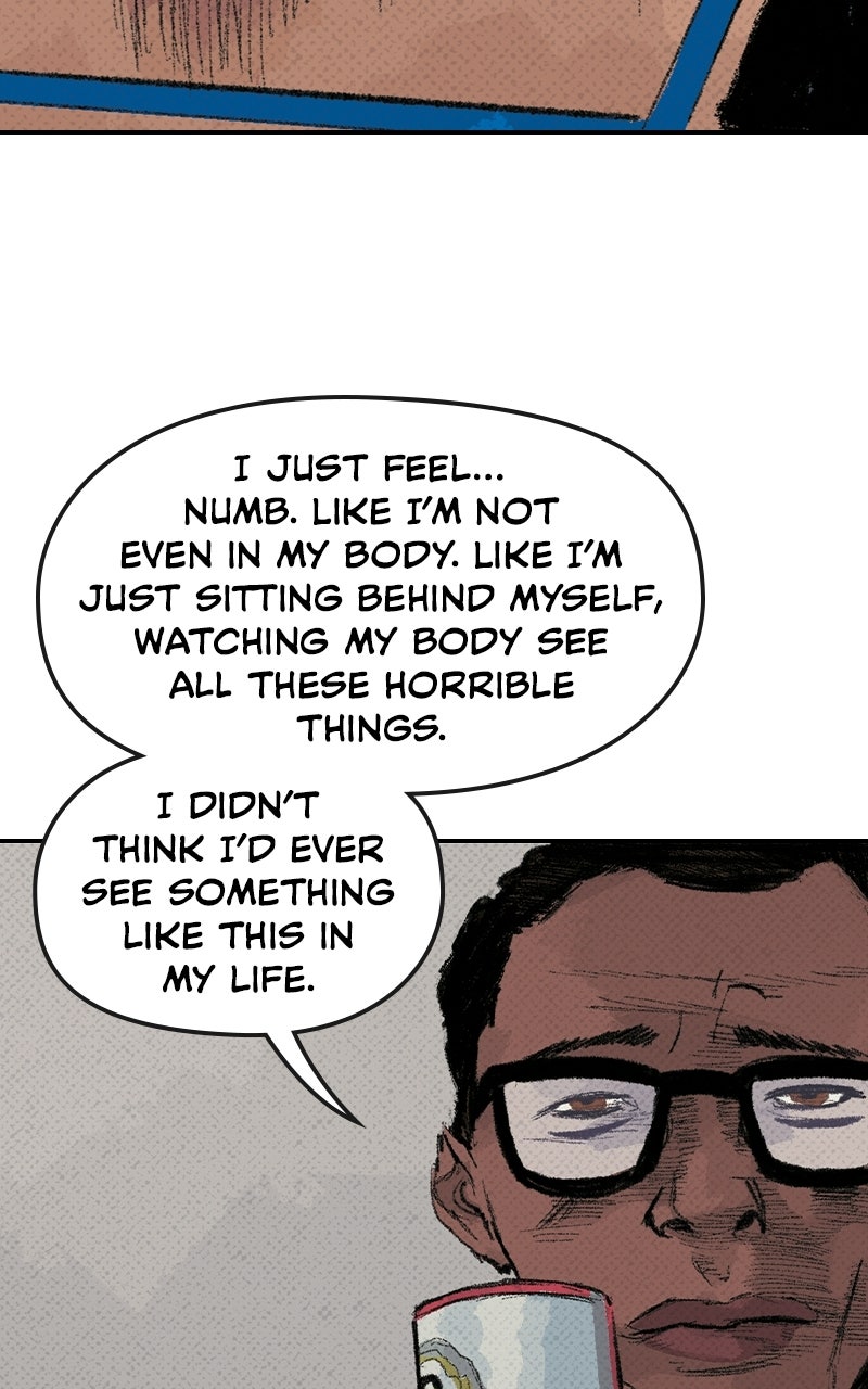 Read Something is Killing the Children chapter 17 image 30 on Lezhin