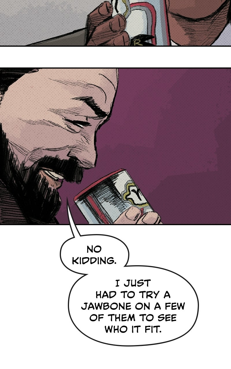Read Something is Killing the Children chapter 17 image 31 on Lezhin