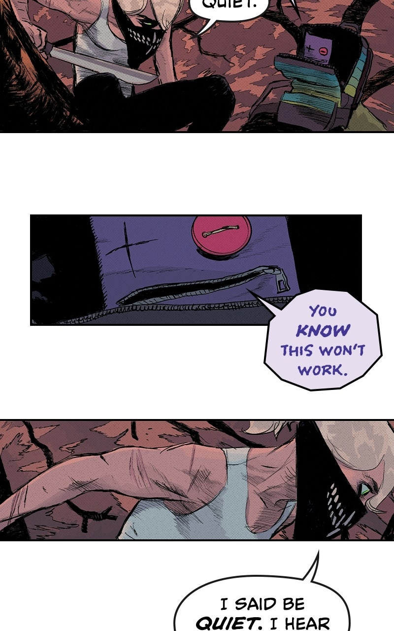 Read Something is Killing the Children chapter 17 image 41 on Lezhin