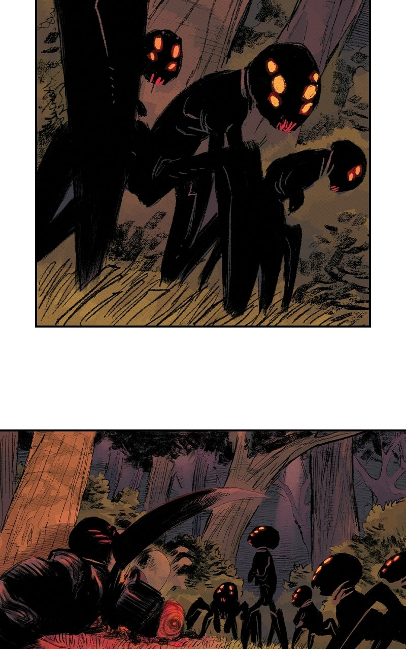 Read Something is Killing the Children chapter 17 image 45 on Lezhin