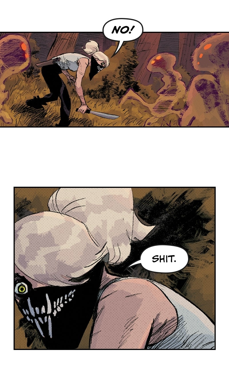 Read Something is Killing the Children chapter 18 image 10 on Lezhin