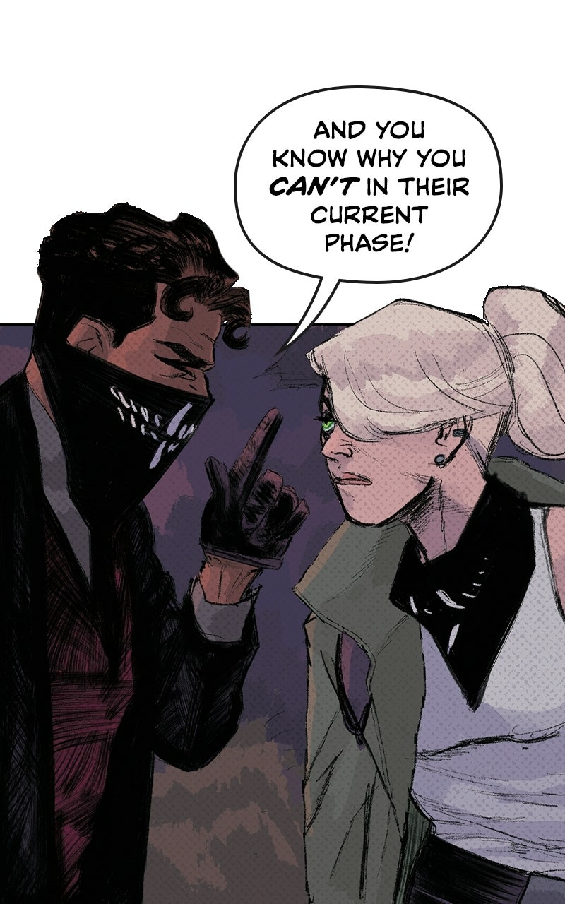 Read Something is Killing the Children chapter 18 image 22 on Lezhin