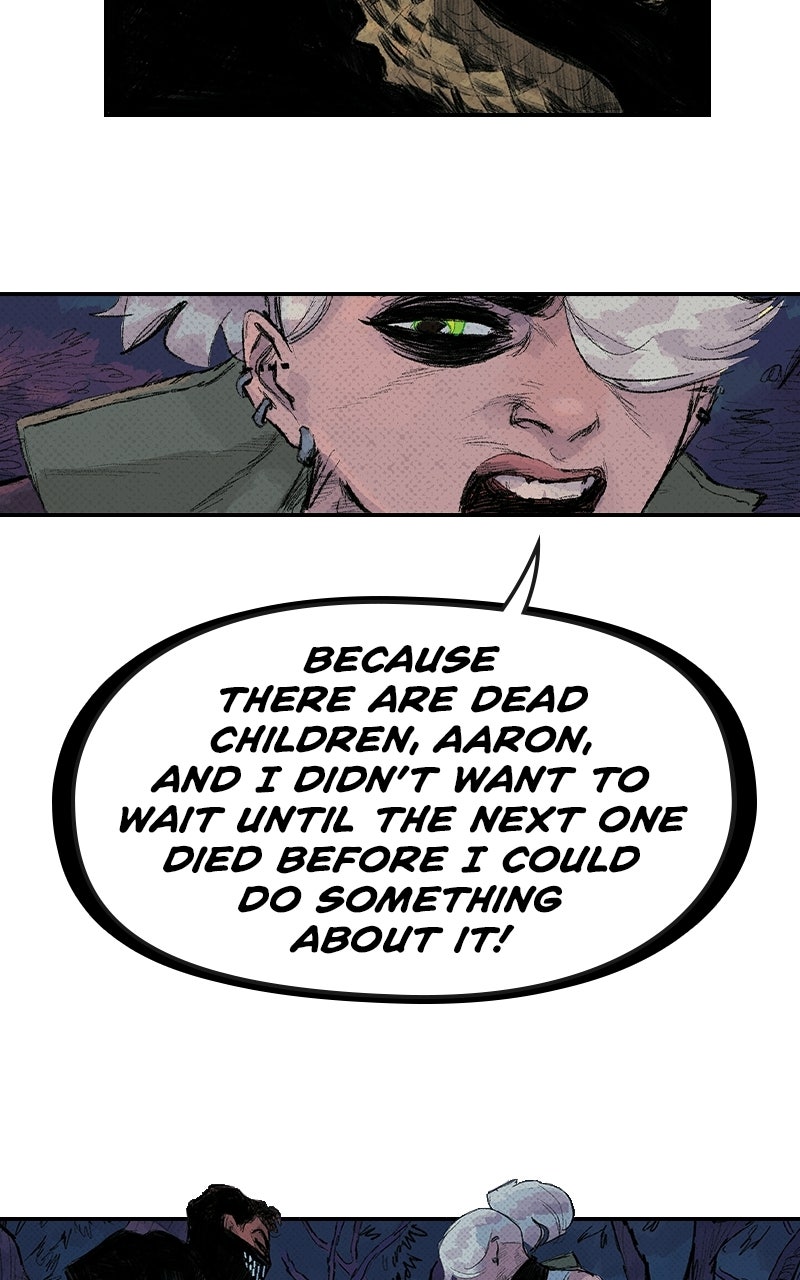 Read Something is Killing the Children chapter 18 image 28 on Lezhin