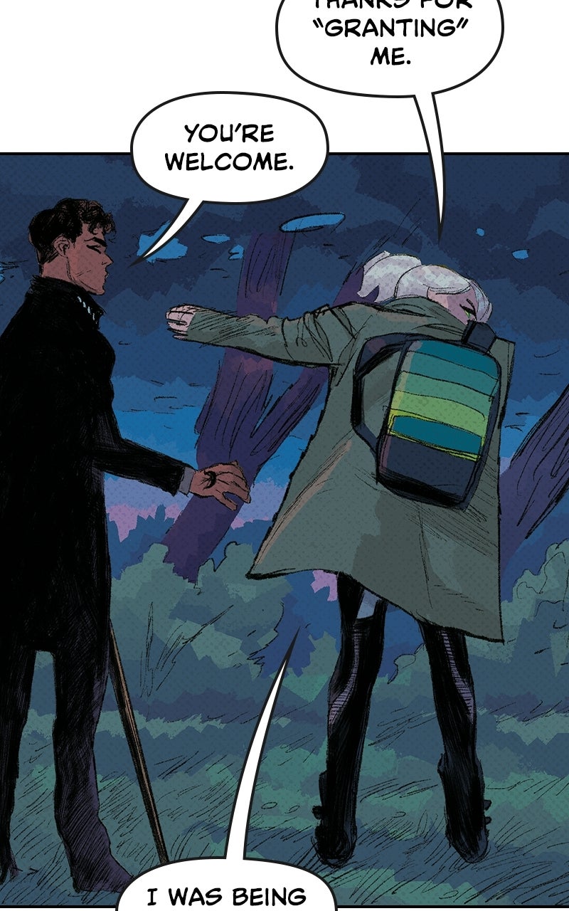 Read Something is Killing the Children chapter 18 image 32 on Lezhin