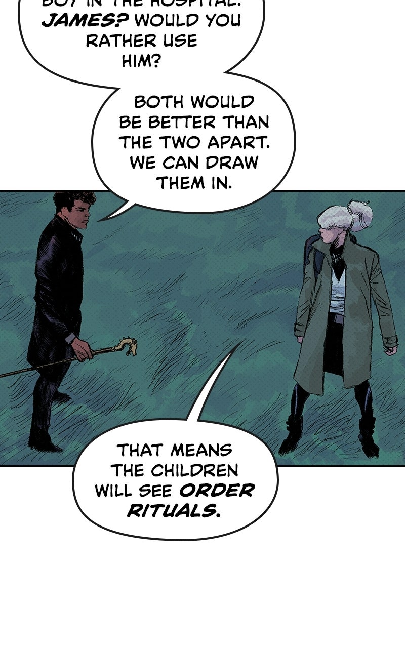 Read Something is Killing the Children chapter 18 image 36 on Lezhin