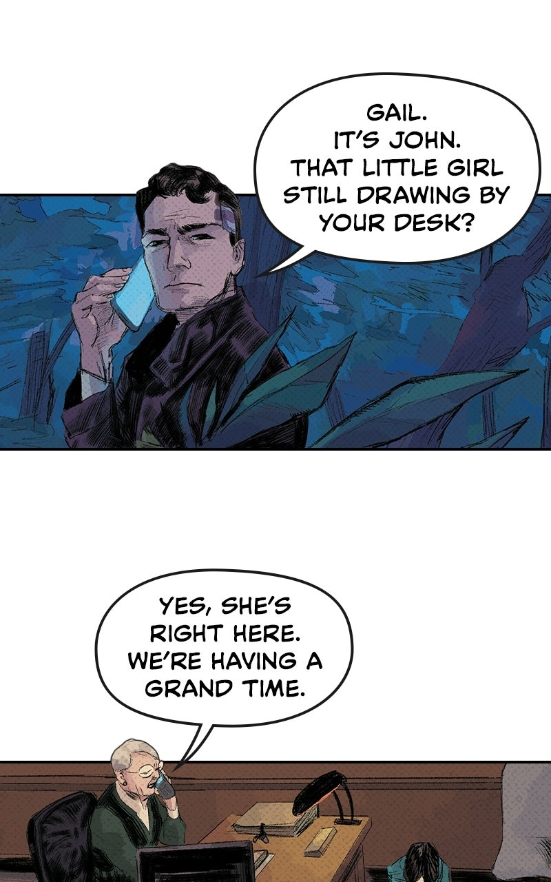 Read Something is Killing the Children chapter 18 image 43 on Lezhin