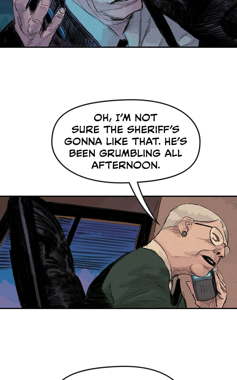Read Something is Killing the Children chapter 18 image 45 on Lezhin