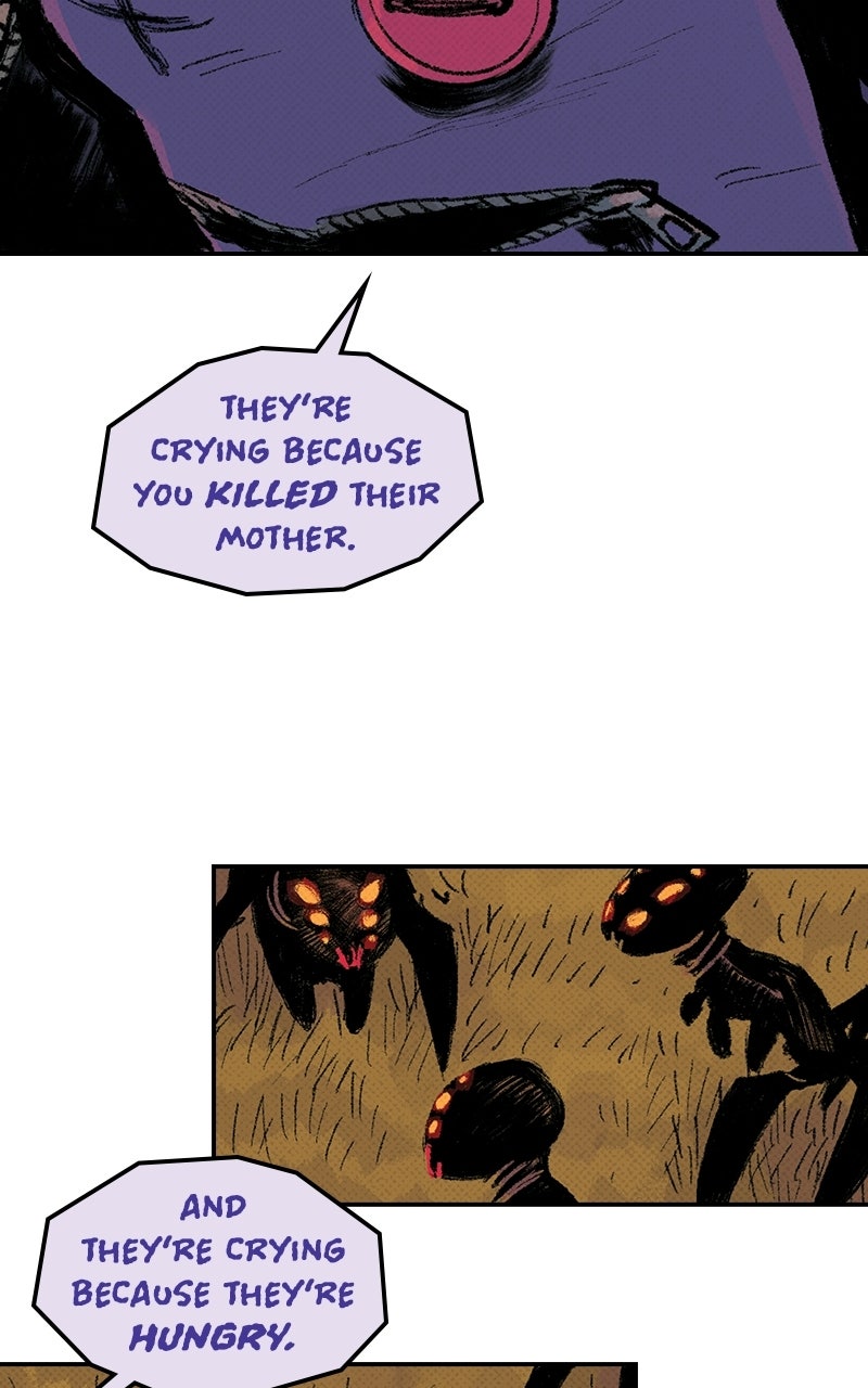 Read Something is Killing the Children chapter 18 image 5 on Lezhin