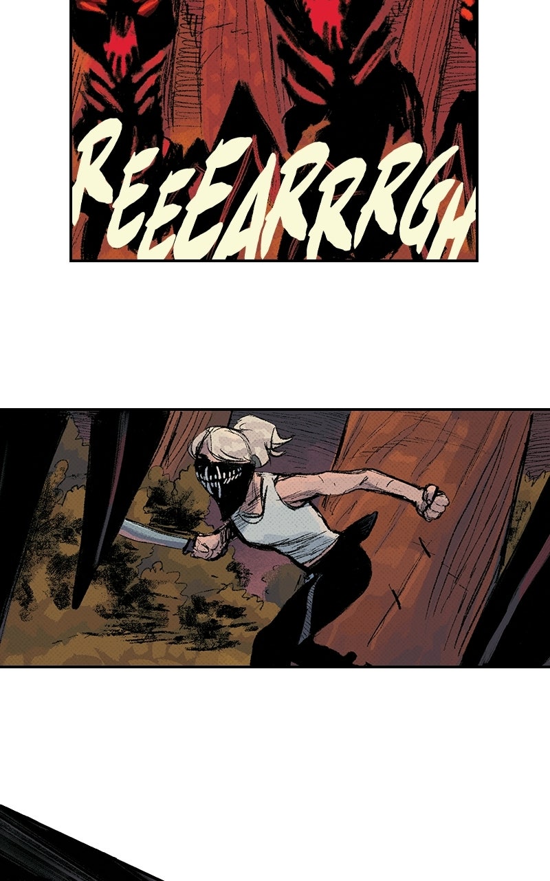 Read Something is Killing the Children chapter 18 image 8 on Lezhin