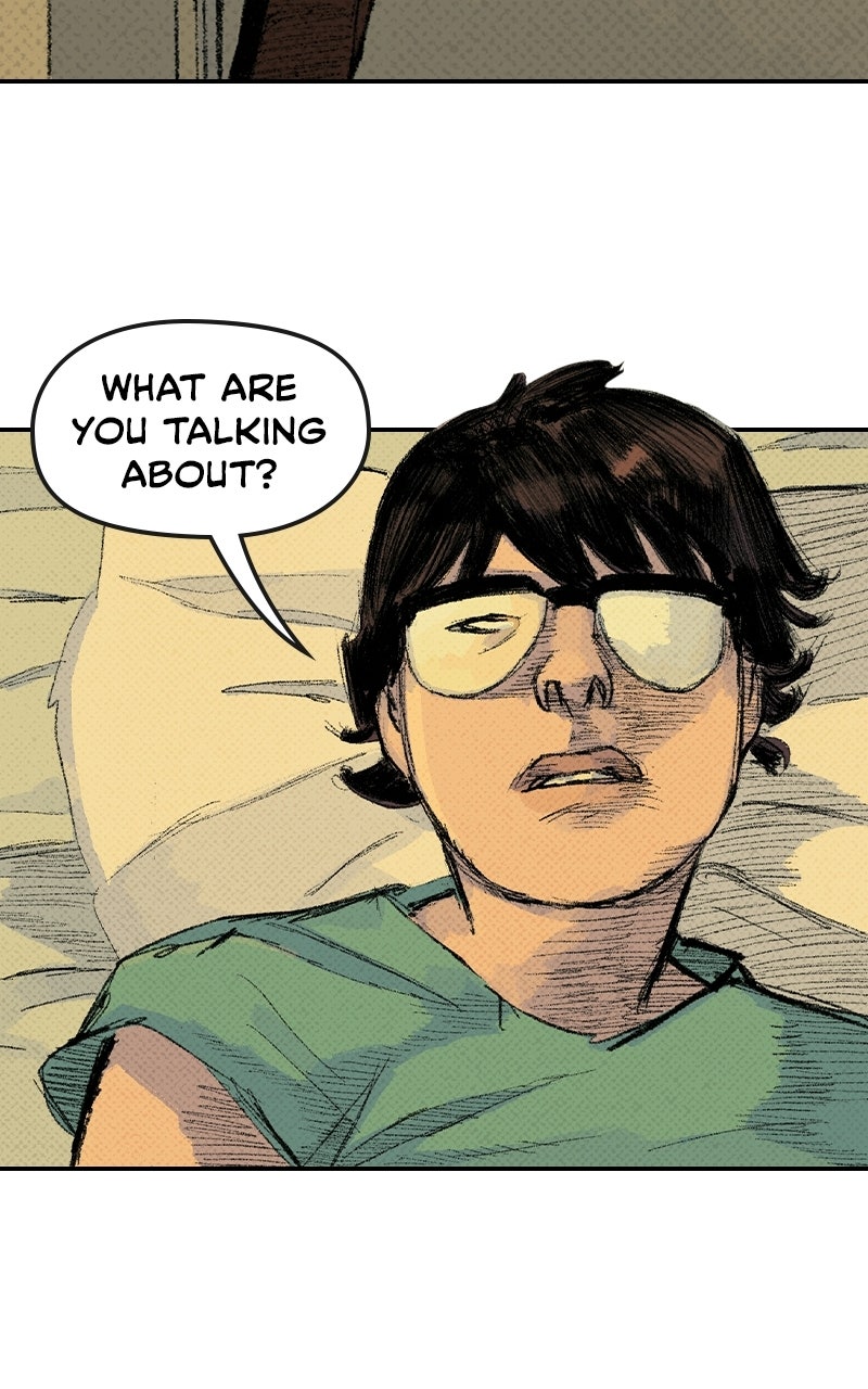 Read Something is Killing the Children chapter 19 image 23 on Lezhin