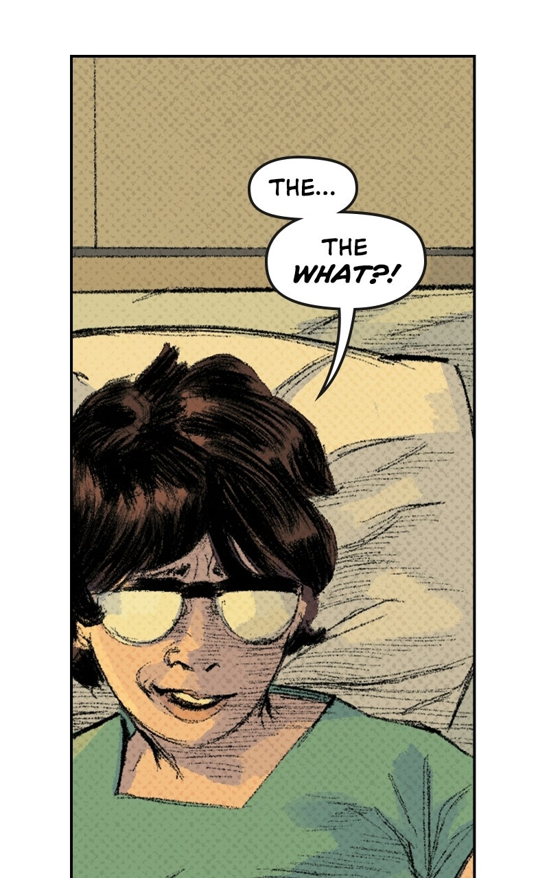 Read Something is Killing the Children chapter 19 image 25 on Lezhin