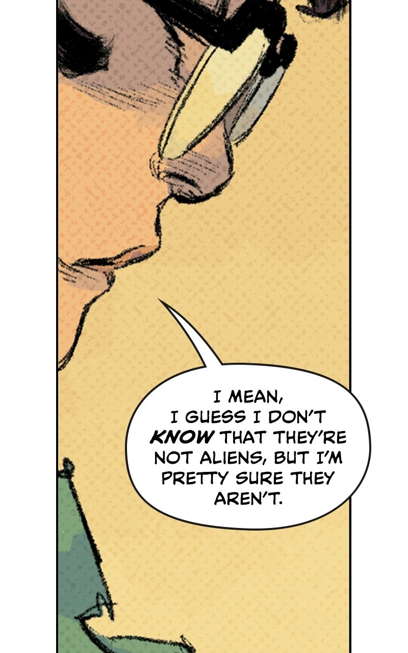 Read Something is Killing the Children chapter 19 image 34 on Lezhin