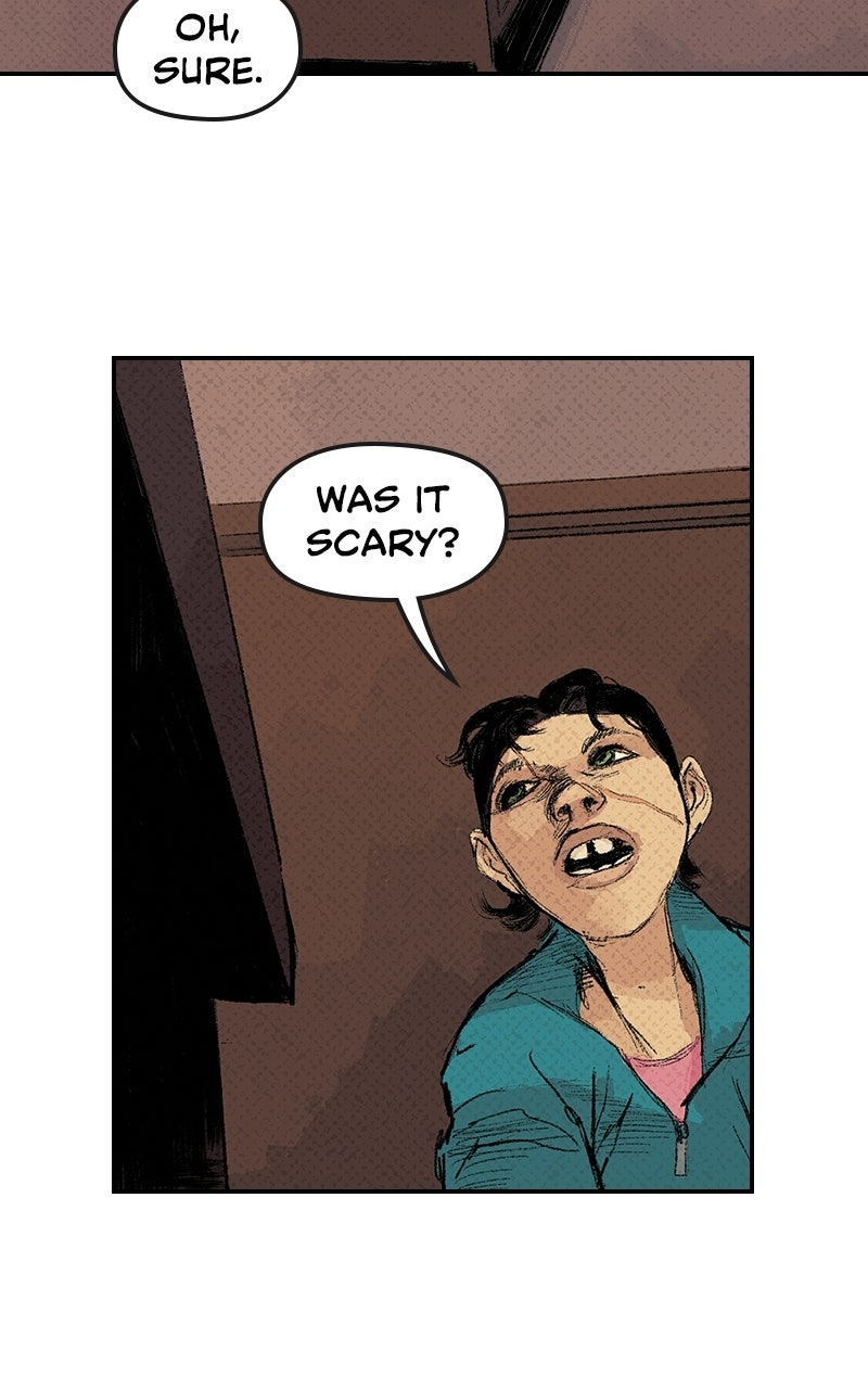 Read Something is Killing the Children chapter 19 image 48 on Lezhin