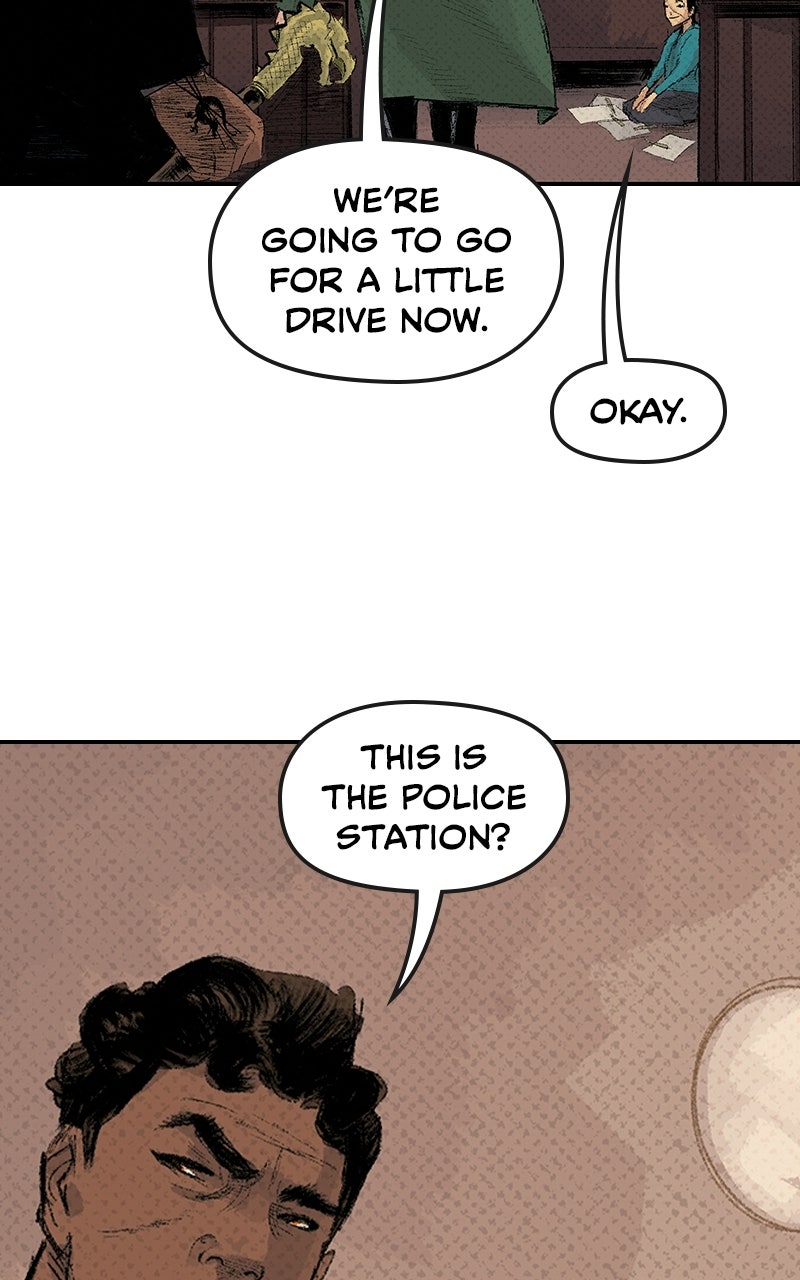 Read Something is Killing the Children chapter 19 image 54 on Lezhin