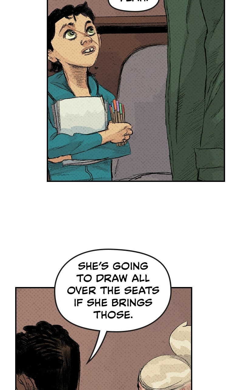 Read Something is Killing the Children chapter 19 image 57 on Lezhin