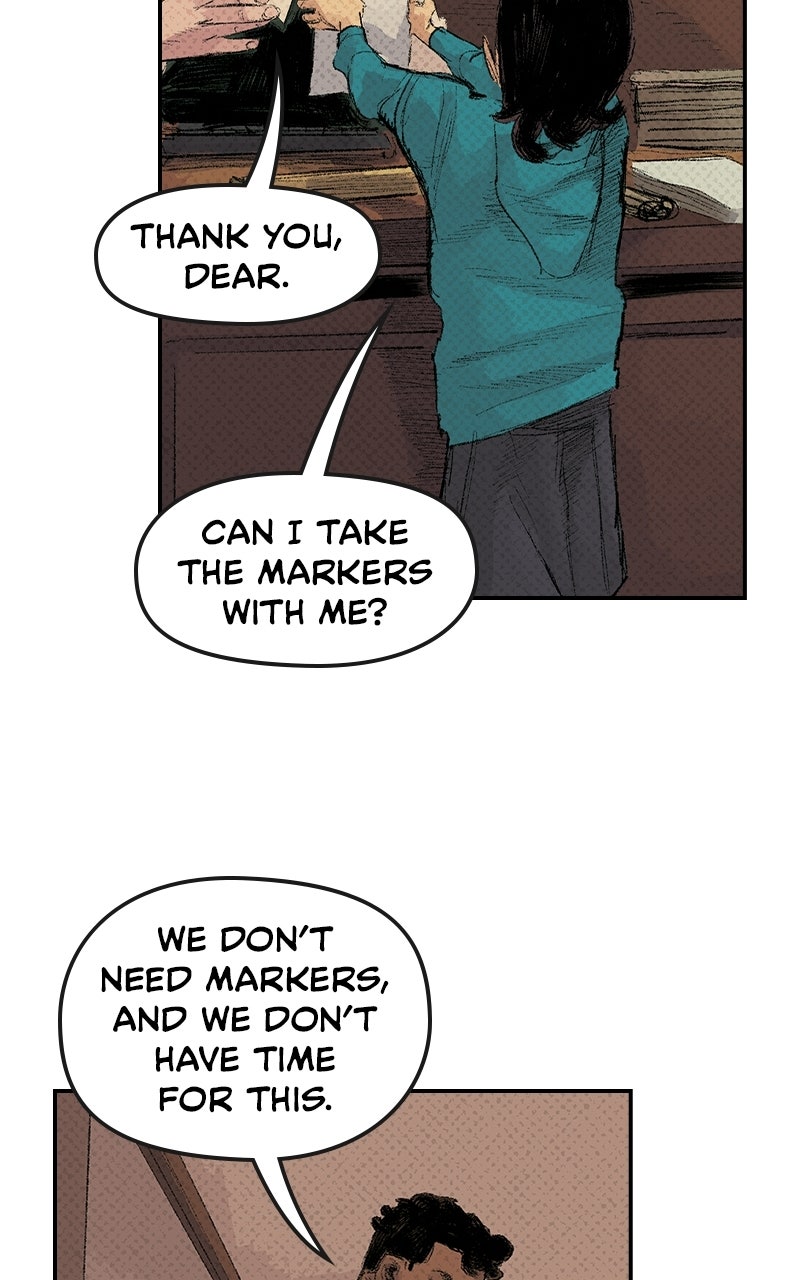 Read Something is Killing the Children chapter 19 image 59 on Lezhin