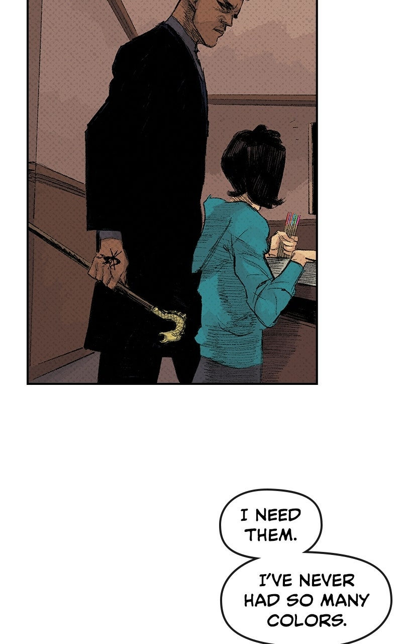 Read Something is Killing the Children chapter 19 image 60 on Lezhin