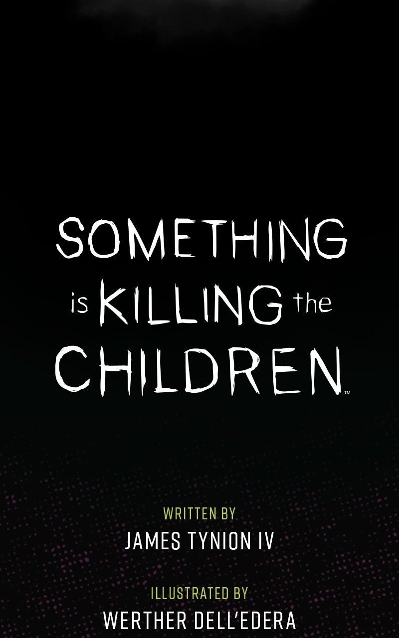 Read Something is Killing the Children chapter 19 image 63 on Lezhin