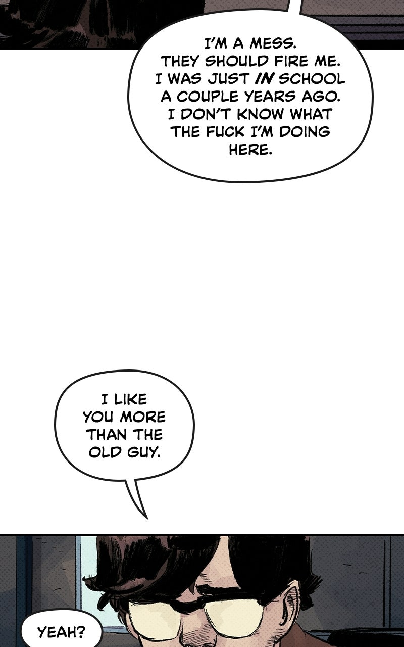 Read Something is Killing the Children chapter 2 image 11 on Lezhin