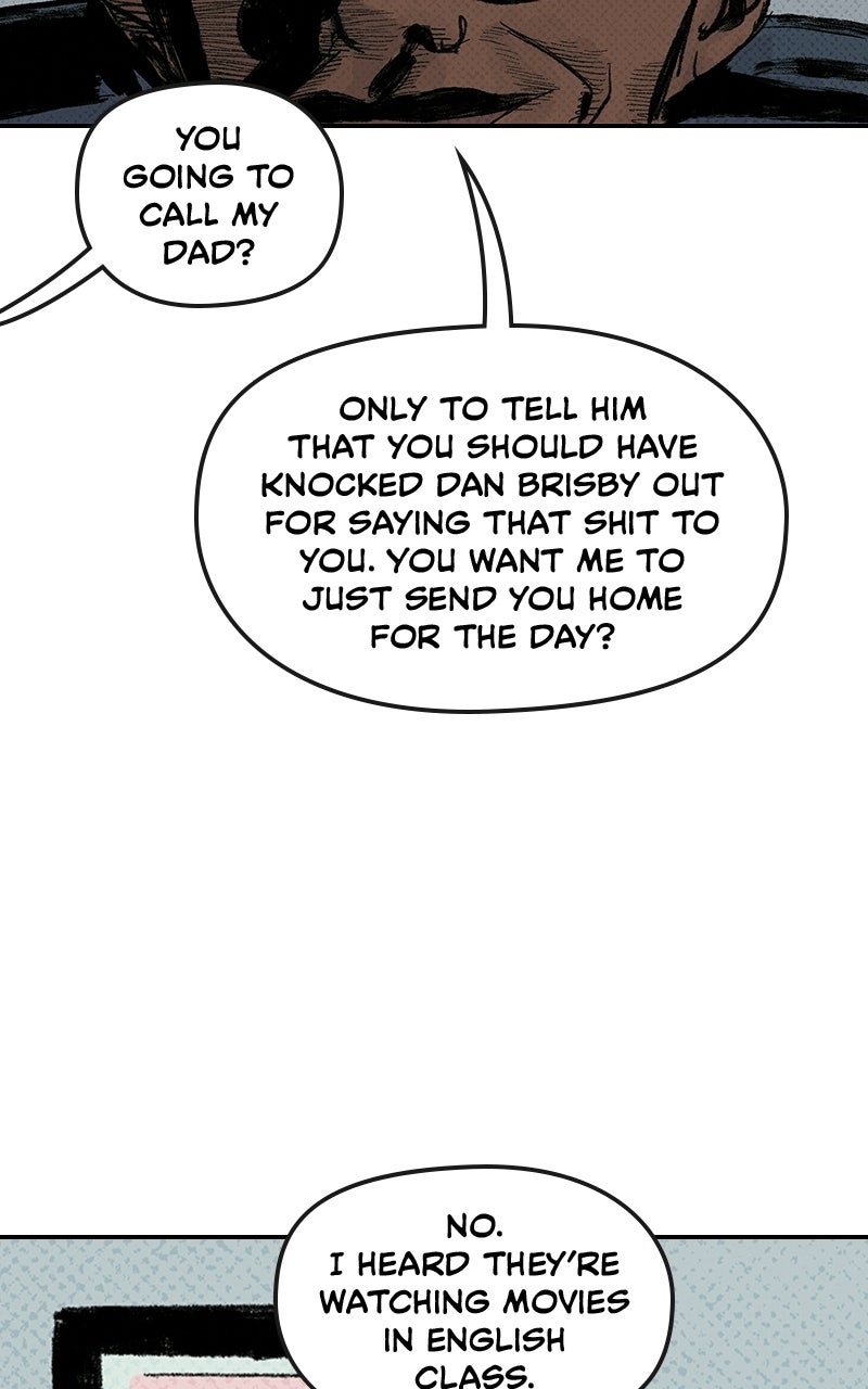 Read Something is Killing the Children chapter 2 image 13 on Lezhin