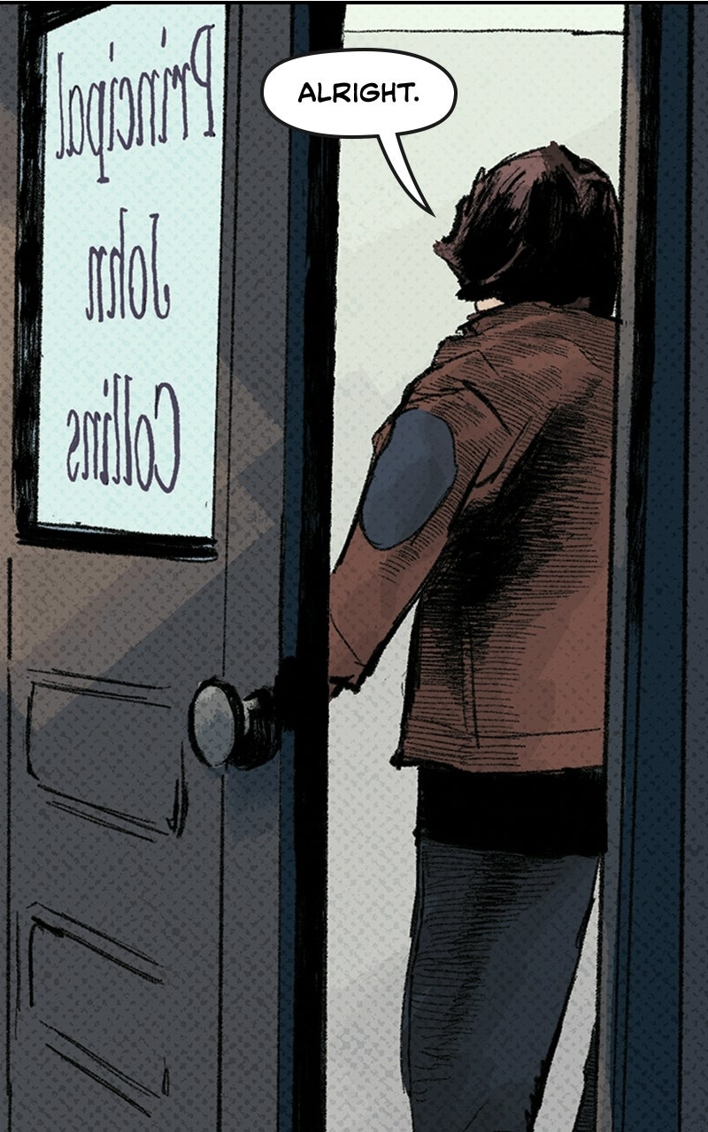 Read Something is Killing the Children chapter 2 image 17 on Lezhin