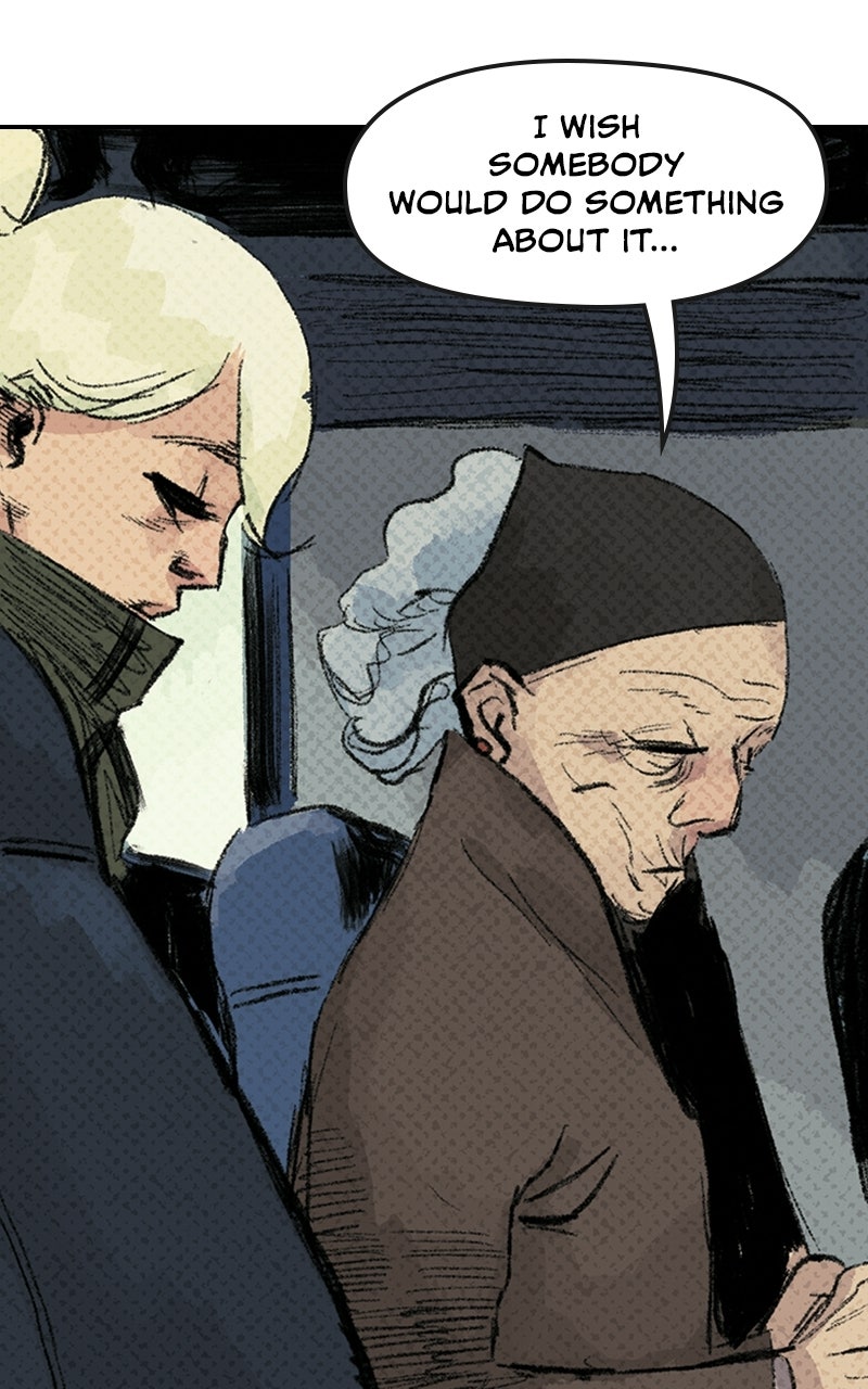 Read Something is Killing the Children chapter 2 image 25 on Lezhin