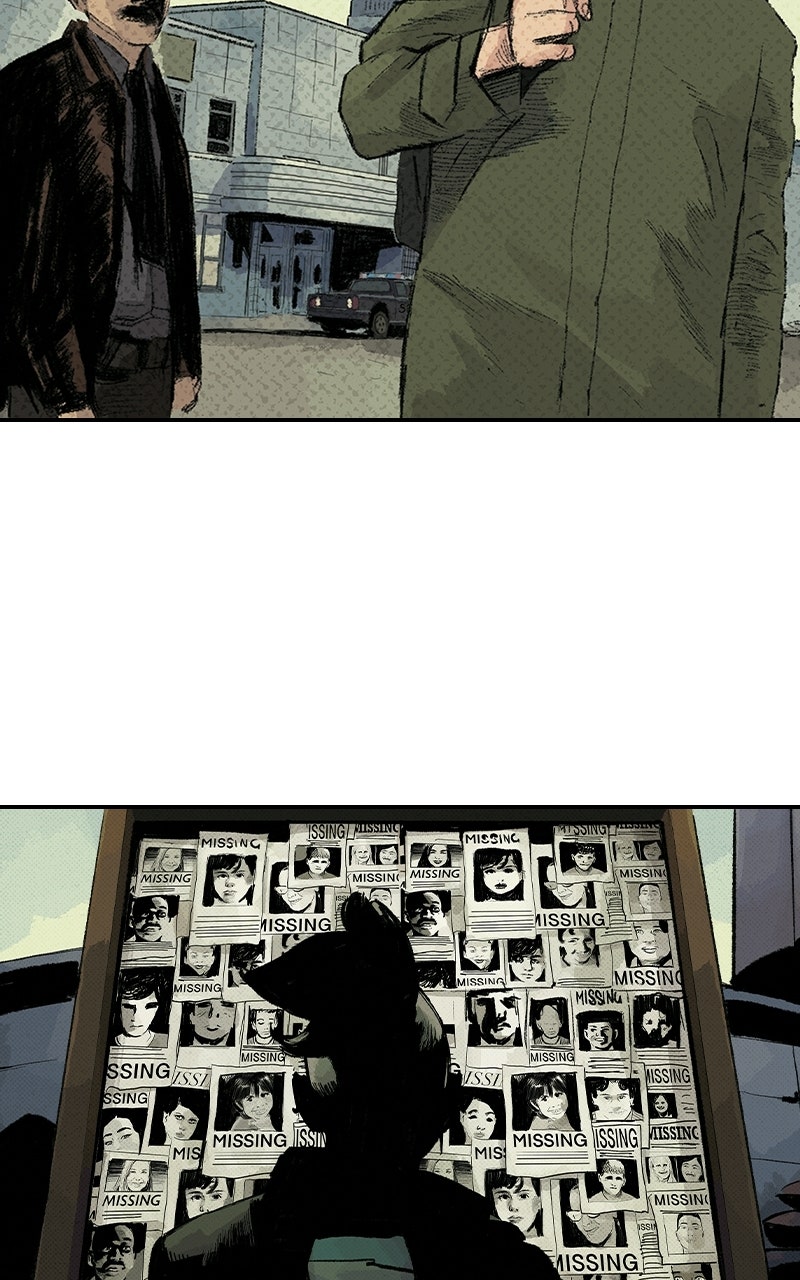Read Something is Killing the Children chapter 2 image 29 on Lezhin