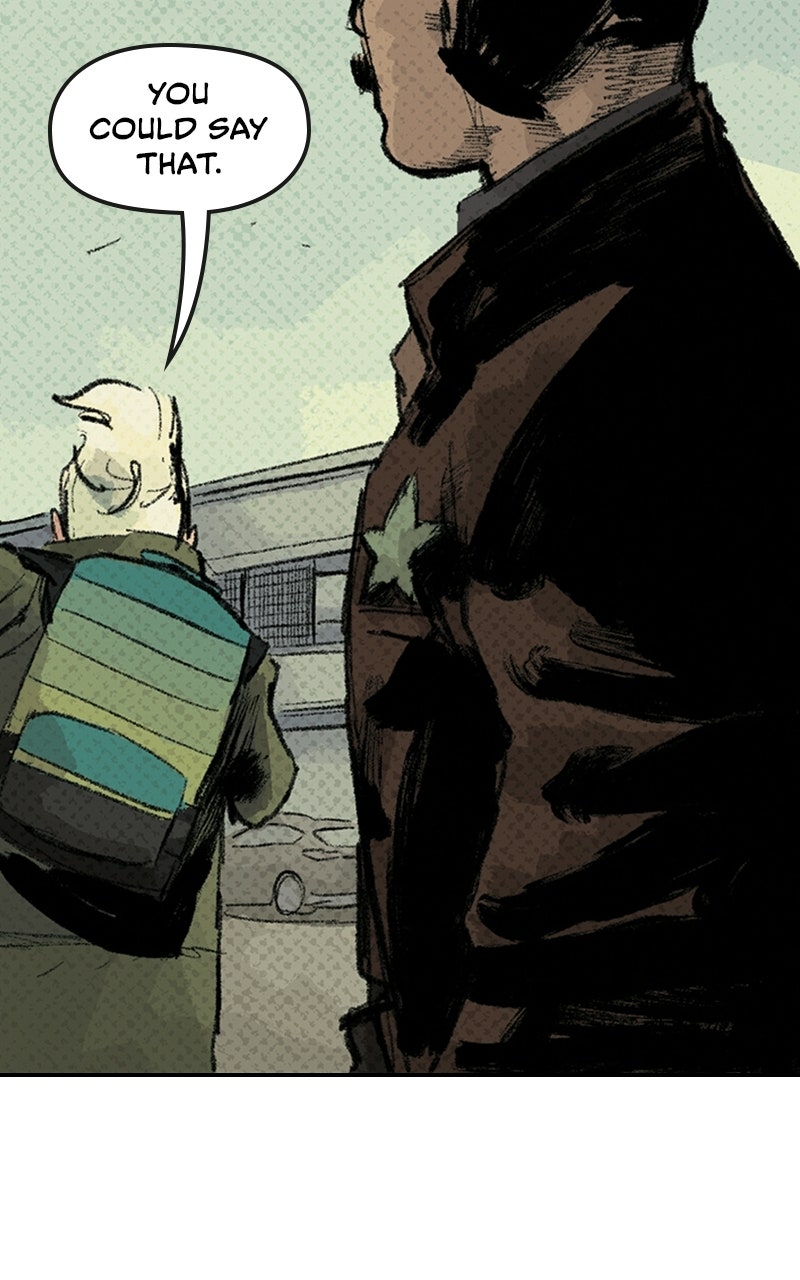 Read Something is Killing the Children chapter 2 image 33 on Lezhin