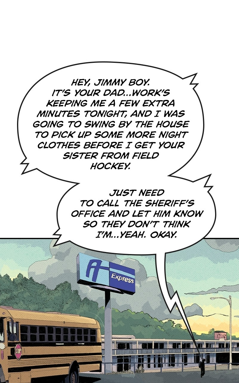 Read Something is Killing the Children chapter 2 image 34 on Lezhin
