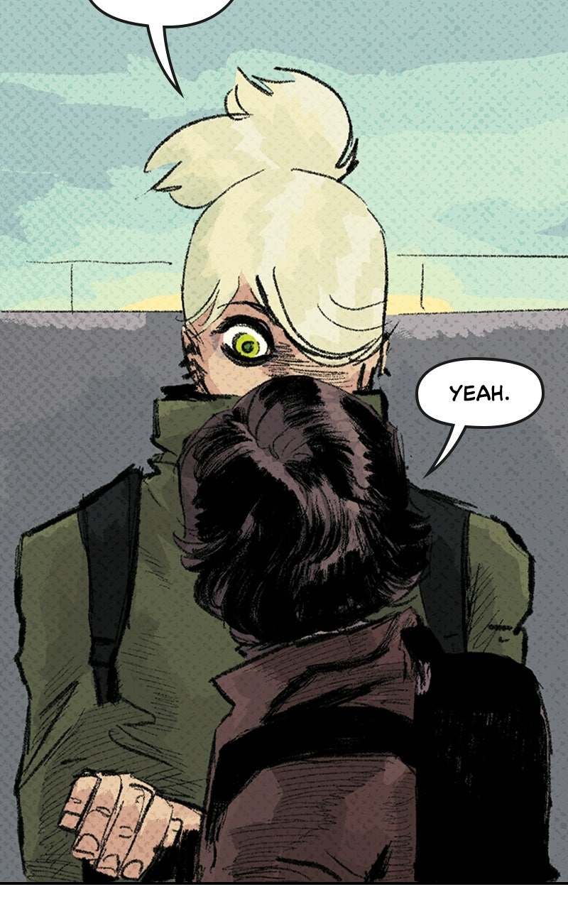 Read Something is Killing the Children chapter 2 image 38 on Lezhin