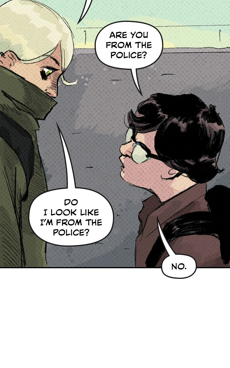 Read Something is Killing the Children chapter 2 image 41 on Lezhin