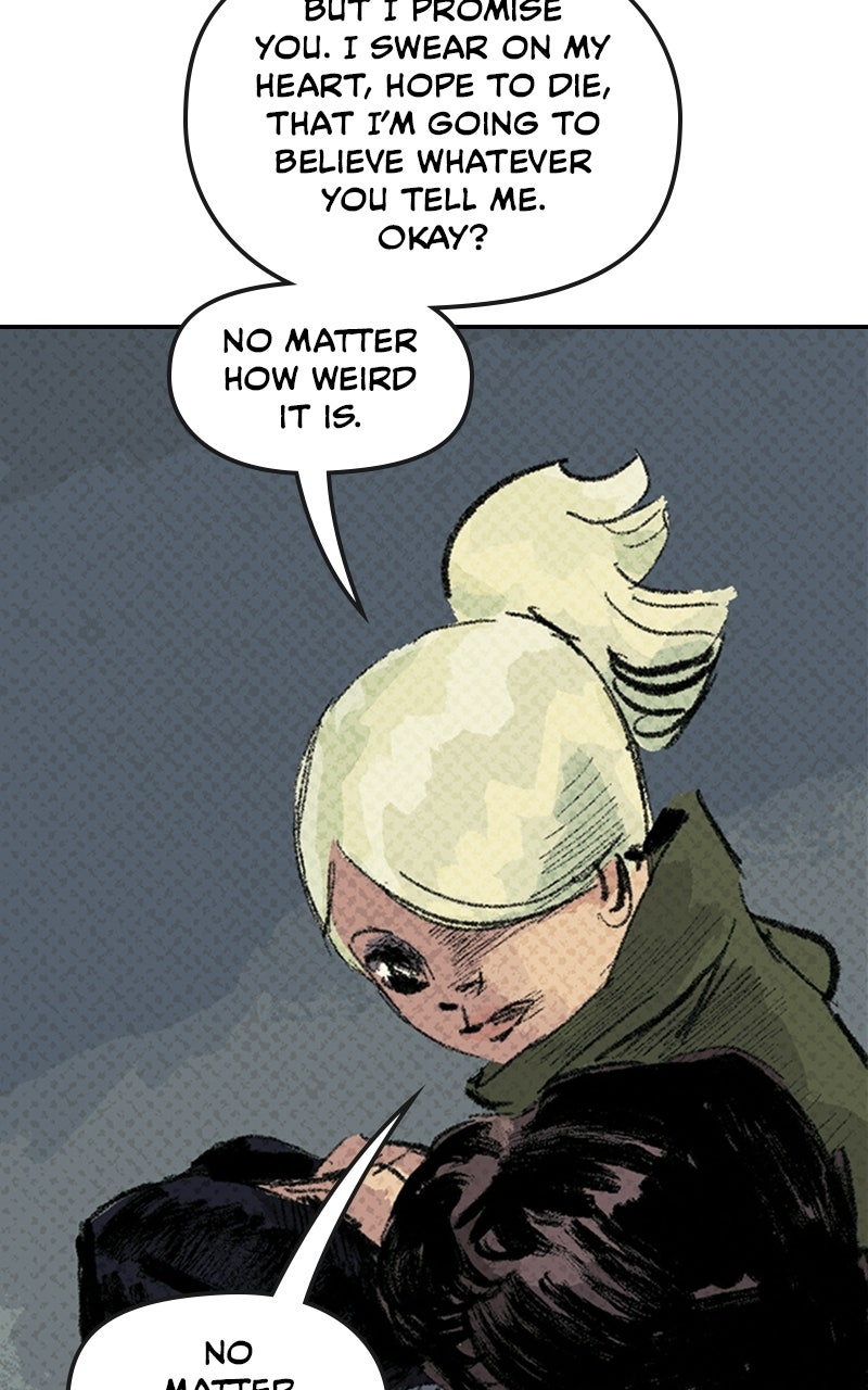 Read Something is Killing the Children chapter 2 image 55 on Lezhin
