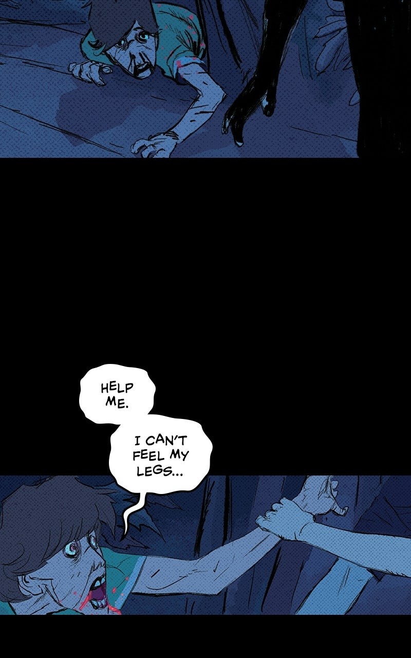 Read Something is Killing the Children chapter 2 image 60 on Lezhin