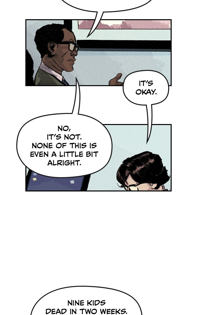Read Something is Killing the Children chapter 2 image 7 on Lezhin