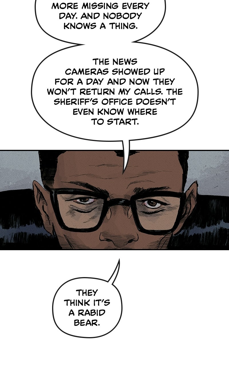 Read Something is Killing the Children chapter 2 image 8 on Lezhin