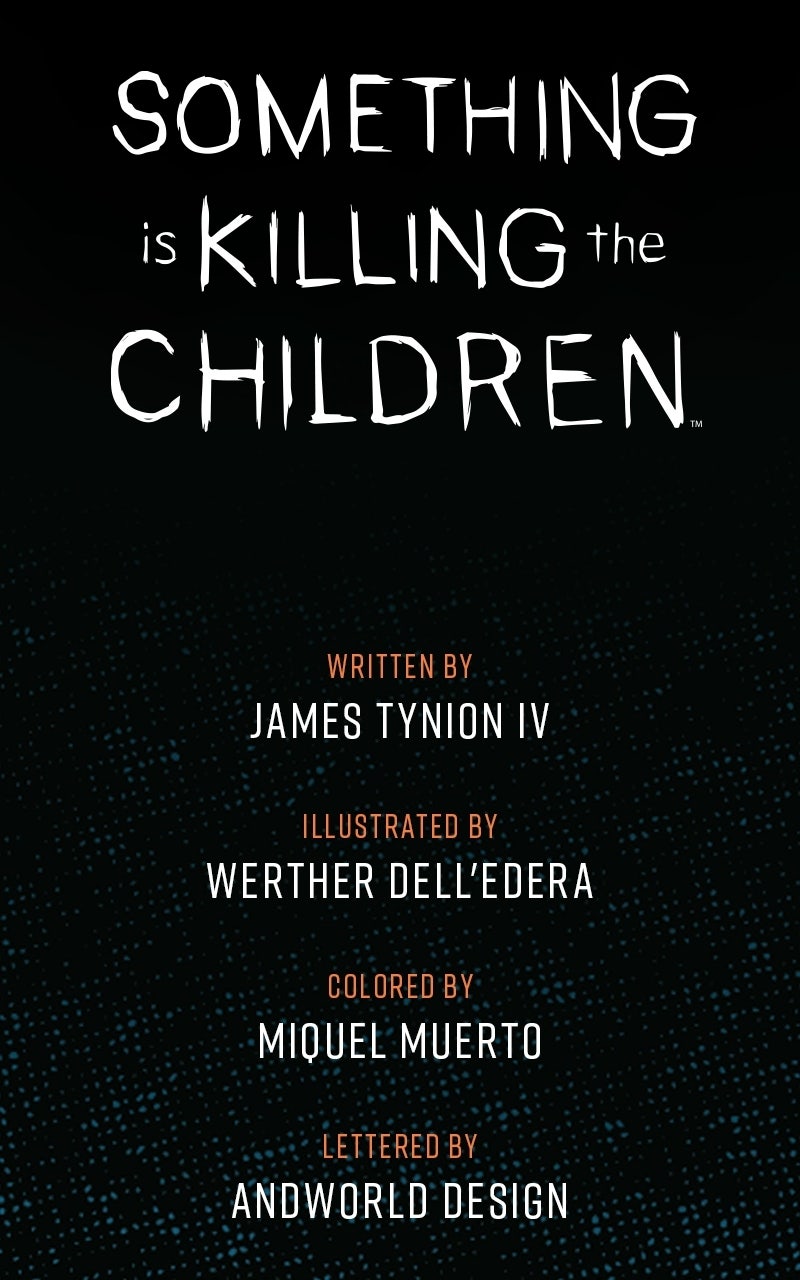 Read Something is Killing the Children chapter 2 image 92 on Lezhin